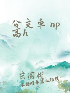 公交车 np 高h