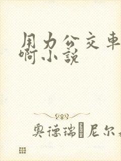 用力公交车上嗯啊小说