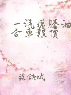 一汽迈腾油电混合车报价