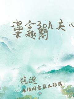 混合3ph夹心笔趣阁