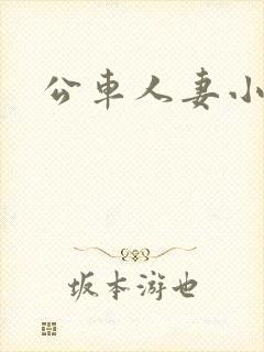 公车人妻小说