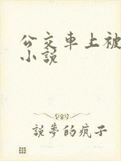 公交车上被上的小说