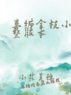 喜缠金枝小说完整版本