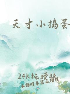 天才小捣蛋