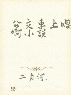 公交车上嗯嗯啊啊小说