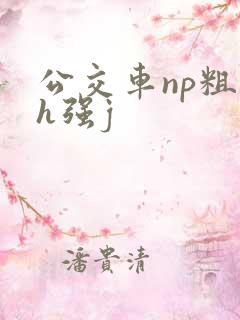 公交车np粗暴h强j
