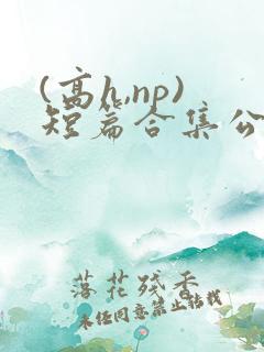 (高h,np)短篇合集公交车