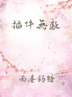 插件无敌