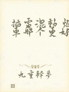 插电混动 燃油车哪个更好些