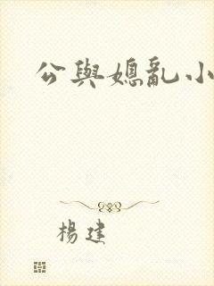 公与媳乱小说