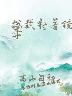 总裁对着镜子掠夺