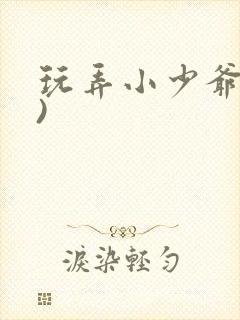 玩弄小少爷(h)