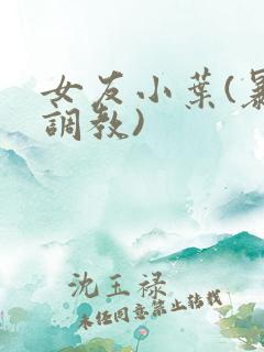 女友小叶(暴露调教)