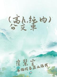 (高h,纯肉)公交车