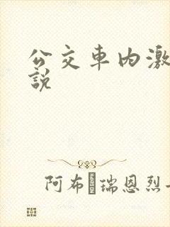 公交车内激情小说