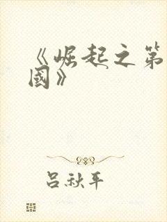 《崛起之第三帝国》