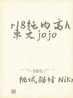 r18纯肉高h车文jojo