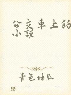 公交车上的高h小说