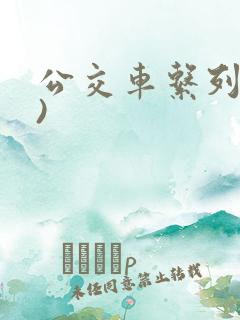 公交车系列(h)