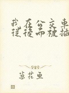 我在公交车上面从后面被插入