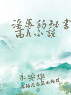 淫辱的秘书调教 高h小说