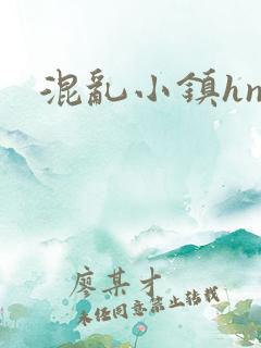 混乱小镇hnp