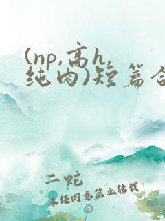 (np,高h,纯肉)短篇合集