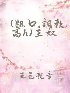 (粗口,调教,高h)主奴