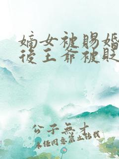 嫡女被赐婚妾奴后王爷被贬为妾