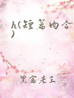 h(短篇肉合集)