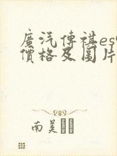 广汽传祺es9价格及图片报价