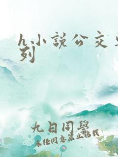 h小说公交车系列