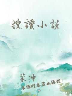 搜读小说