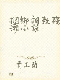 捆绑调教强制高潮小说
