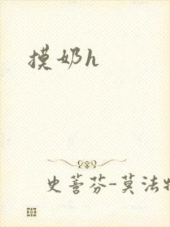 摸奶h