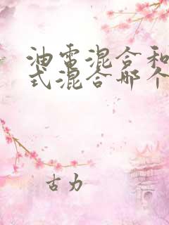 油电混合和插电式混合哪个好