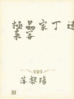 极品家丁 远方来客