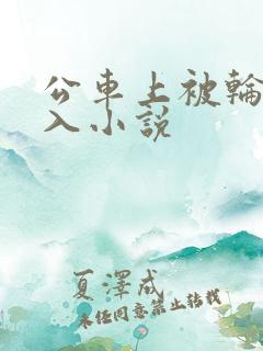 公车上被轮流进入小说