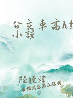 公交车高h纯肉小说