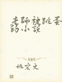 老师被跳蛋调教的小说