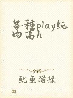 各种play纯肉高h