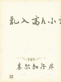 乱入高h小说