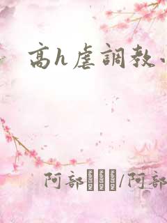 高h虐调教小说