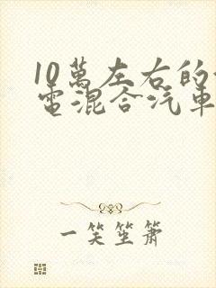 10万左右的油电混合汽车推荐