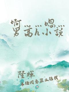 啊……嗯……男男高h小说