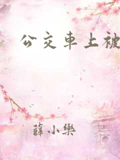 公交车上被摸逼