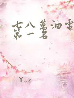 七八万油电混动第一名