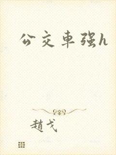 公交车强h