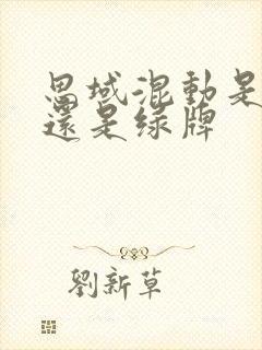 思域混动是蓝牌还是绿牌