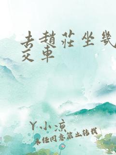 去赵庄坐几路公交车